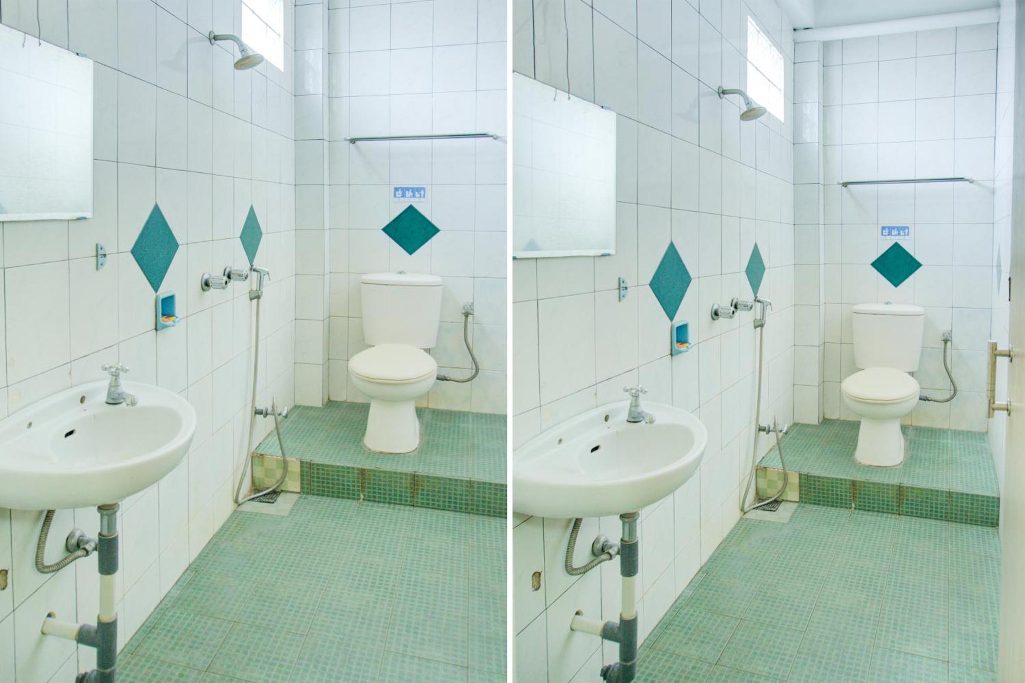 Townhouse Oak Palembang Near Jembatan Ampera Formerly Azzura Hotel Exteriör bild