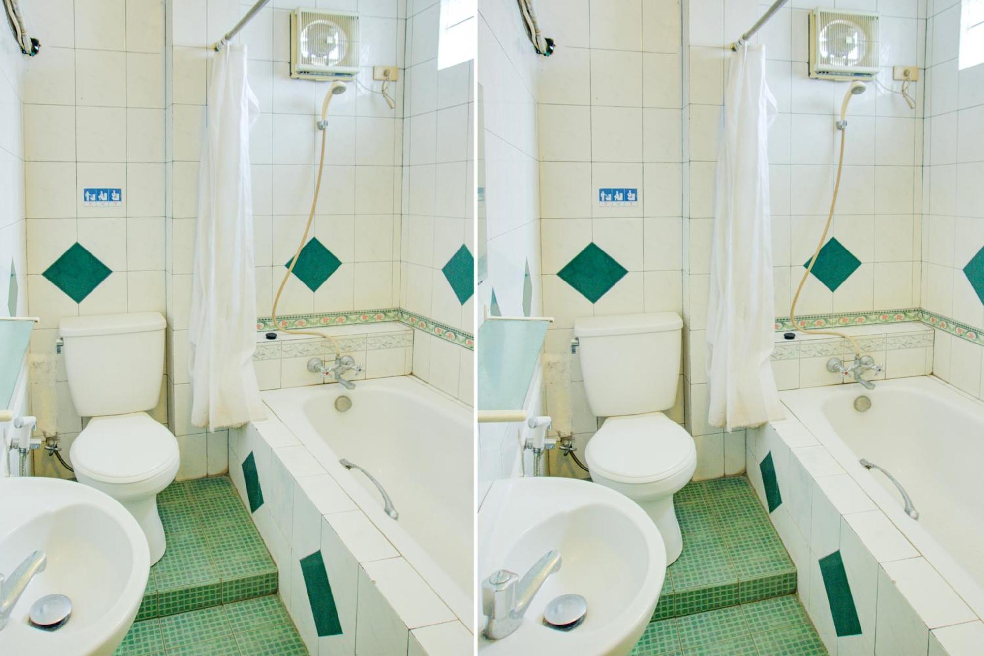 Townhouse Oak Palembang Near Jembatan Ampera Formerly Azzura Hotel Exteriör bild
